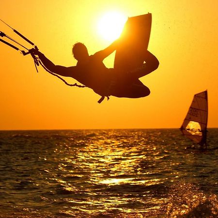 Sea & Wind Daire Mikri Vigla Dış mekan fotoğraf
